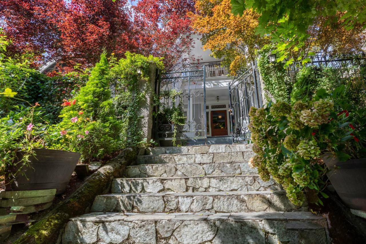 Jakie są najlepsze hotele w pobliżu lokalizacji Chihuly Garden and Glass? Seattle Zewnętrze zdjęcie